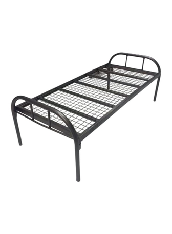 Riyadh, Furniture, SAR 80,  Steel Bed Single For Sell