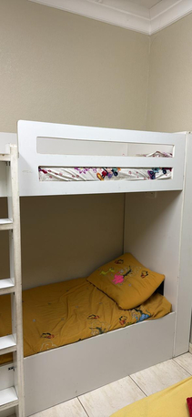 Jubail, Furniture, SAR 300,  Bed 2 Levels