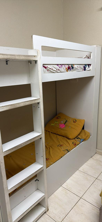 Jubail, Furniture, SAR 300,  Bed 2 Levels