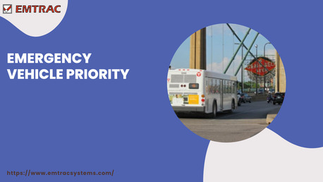 New York, Business, Emergency Vehicle Priority &ndash; Smart Traffic Solutions For Faster Response