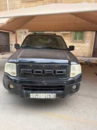 Jubail, Vehicles, Cars & Trucks , SAR 25000,  Ford Expedition EL,  2007,  Automatic,  330000 KM,    Modified To 2024