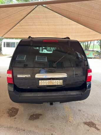 Jubail, Vehicles, Cars & Trucks , SAR 25000,  Ford Expedition EL,  2007,  Automatic,  330000 KM,    Modified To 2024
