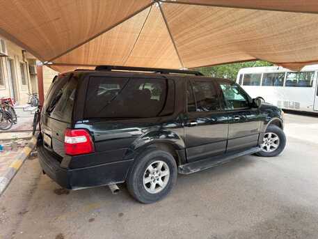Jubail, Vehicles, Cars & Trucks , SAR 25000,  Ford Expedition EL,  2007,  Automatic,  330000 KM,    Modified To 2024