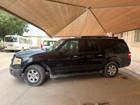 Jubail, Vehicles, Cars & Trucks , SAR 25000,  Ford Expedition EL,  2007,  Automatic,  330000 KM,    Modified To 2024