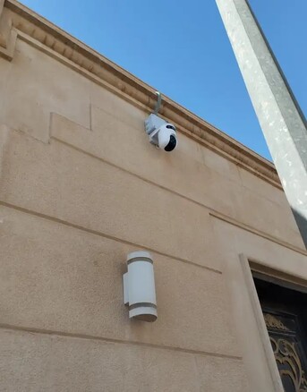 Riyadh, Security, تركيب كاميرات مراقبة احترافية في الرياض