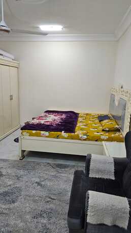 Dammam, Sublets, SAR 1500/month,  2 BR,  Fully Furnished 2BHK Flat Near Badr Al Rabi Hospital - Available From 5 Th April
