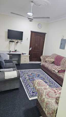 Dammam, Sublets, SAR 1500/month,  2 BR,  Fully Furnished 2BHK Flat Near Badr Al Rabi Hospital - Available From 5 Th April