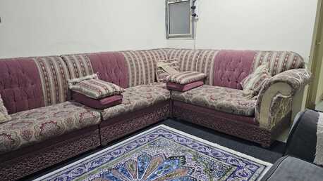 Dammam, Sublets, SAR 1500/month,  2 BR,  Fully Furnished 2BHK Flat Near Badr Al Rabi Hospital - Available From 5 Th April