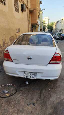 Riyadh, Vehicles, Cars & Trucks , SAR 13500,  Nissan Sunny,  2012,  Automatic,  38500 KM,