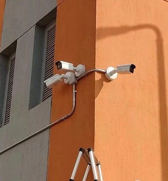 Riyadh, Security, Affordable CCTV Installation &ndash; Protect Your Property Now!