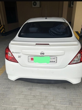 Manama, Vehicles, Cars & Trucks , BHD 3050,  Nissan Sunny,  2022,  Automatic,  35500 KM,   - Mid Option - - Less Mileage And Zero Accident