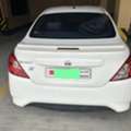 BHD 3050,  Nissan Sunny,  2022,  Automatic,  35500 KM,   - Mid Option - - Less Mileage And Zero Accident