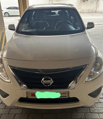 Manama, Vehicles, Cars & Trucks , BHD 3050,  Nissan Sunny,  2022,  Automatic,  35500 KM,   - Mid Option - - Less Mileage And Zero Accident