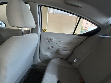 Manama, Vehicles, Cars & Trucks , BHD 3050,  Nissan Sunny,  2022,  Automatic,  35500 KM,   - Mid Option - - Less Mileage And Zero Accident