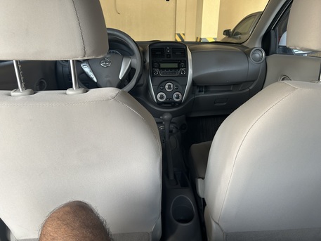 Manama, Vehicles, Cars & Trucks , BHD 3050,  Nissan Sunny,  2022,  Automatic,  35500 KM,   - Mid Option - - Less Mileage And Zero Accident