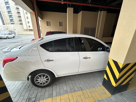 Manama, Vehicles, Cars & Trucks , BHD 3050,  Nissan Sunny,  2022,  Automatic,  35500 KM,   - Mid Option - - Less Mileage And Zero Accident