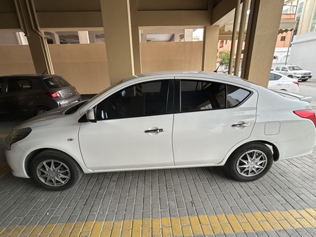 Manama, Vehicles, Cars & Trucks , BHD 3050,  Nissan Sunny,  2022,  Automatic,  35500 KM,   - Mid Option - - Less Mileage And Zero Accident