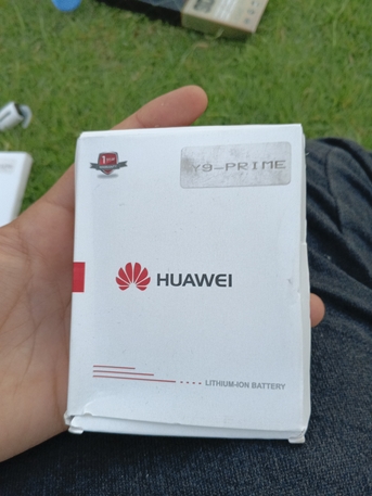 Al Aziziyah, Mobile Phones, SAR 150,  3 Huawei Y9prime Battery