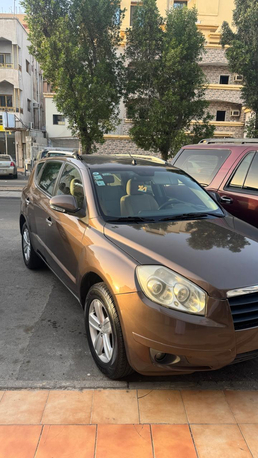 Jeddah, Vehicles, Cars & Trucks , SAR 14000,  Geely Emgrand X7,  2014,  Manual,  114 KM,  Geely Emgrand X