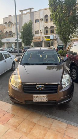 Jeddah, Vehicles, Cars & Trucks , SAR 14000,  Geely Emgrand X7,  2014,  Manual,  114 KM,  Geely Emgrand X