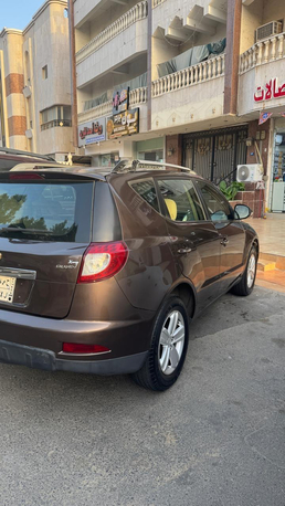 Jeddah, Vehicles, Cars & Trucks , SAR 14000,  Geely Emgrand X7,  2014,  Manual,  114 KM,  Geely Emgrand X