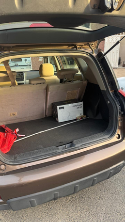 Jeddah, Vehicles, Cars & Trucks , SAR 14000,  Geely Emgrand X7,  2014,  Manual,  114 KM,  Geely Emgrand X