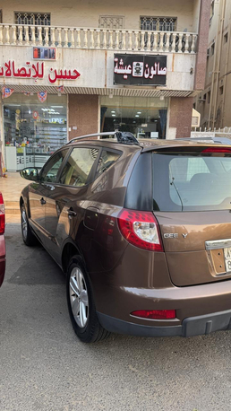 Jeddah, Vehicles, Cars & Trucks , SAR 14000,  Geely Emgrand X7,  2014,  Manual,  114 KM,  Geely Emgrand X