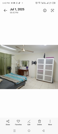 Khobar, Apartments/Houses, SAR 1300/month,  2 BR,  House For 2 Month Family