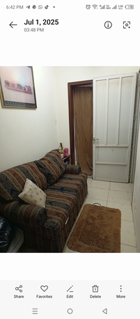 Khobar, Apartments/Houses, SAR 1300/month,  2 BR,  House For 2 Month Family