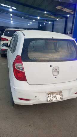 Al Shifa, Vehicles, Cars & Trucks , SAR 8000,  Hyundai I10,  2013,  Manual,  200000 KM,   ( ) For Sale. Fresh Engine Installed