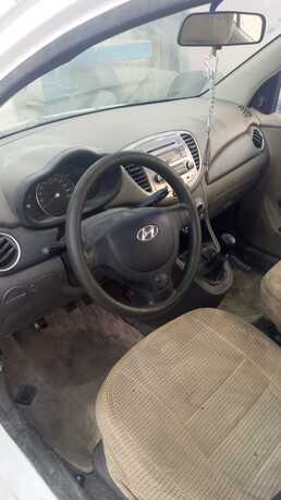 Al Shifa, Vehicles, Cars & Trucks , SAR 8000,  Hyundai I10,  2013,  Manual,  200000 KM,   ( ) For Sale. Fresh Engine Installed