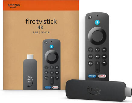 East Riffa, Electronics, BHD 23,  Amazon Fire Stick 4K (New)