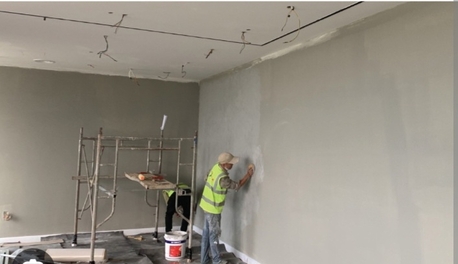 Riyadh, Construction, Plaster Works