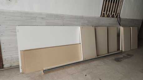 Al Hamra, Furniture, SAR 0400,  IKEA CUPBOARD FOR SALE