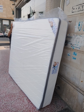 Riyadh, Furniture, All Size .. Medical Orthopedic Mattres.. Medical Soft Mattress.. Bedroom..lron  And Wood C