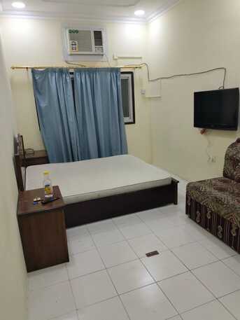 Muharraq, Apartments/Houses, BHD 140/month,  Furnished,  Studio,  25 Sq. Meter,  Fully Furnished Studio Flat For Rent At Muharraq Near Delmon Bakery