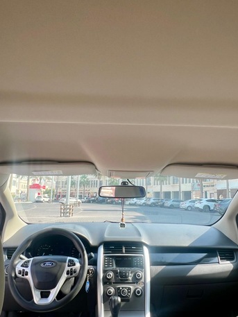 Riffa, Vehicles, Cars & Trucks , BHD 3000,  Ford Edge,  2013,  Automatic,  155000 KM,
