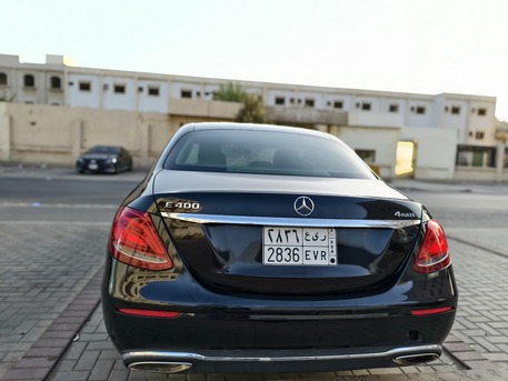 Jeddah, Vehicles, Cars & Trucks , SAR 90000,  Mercedes-Benz 400E,  2018,  Automatic,  239000 KM,  Mercedes Benz E400 For Sale