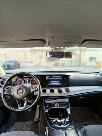 Jeddah, Vehicles, Cars & Trucks , SAR 90000,  Mercedes-Benz 400E,  2018,  Automatic,  239000 KM,  Mercedes Benz E400 For Sale