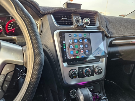 Dammam, Vehicles, Cars & Trucks , SAR 27000,  Gmc Acadia,  2016,  Automatic,  200111 KM,