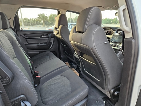 Dammam, Vehicles, Cars & Trucks , SAR 27000,  Gmc Acadia,  2016,  Automatic,  200111 KM,