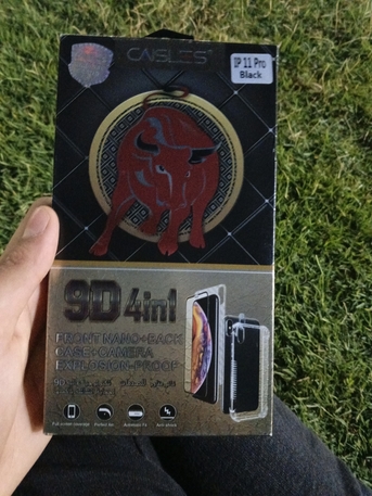 Al Aziziyah, Mobile Phones, SAR 25,  Iphone 11 Pro 4in1 Caisles Brand