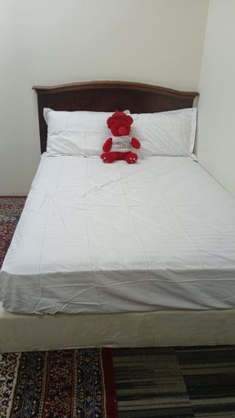 Hofuf, Apartments/Houses, SAR 1300/month,  2 BR,  Furnished 2 Bedroom Family Flat For Rent &ndash; Al Hasa (Mahasen)