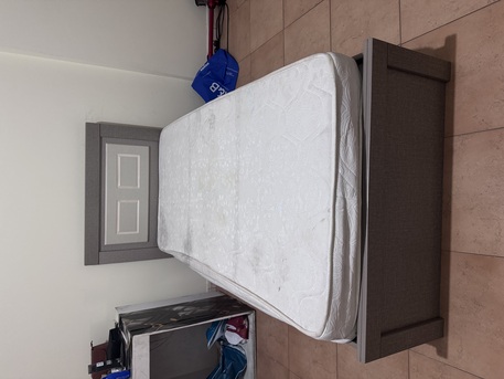 Jeddah, Furniture, SAR 150,  Single Cot/bed For Sale