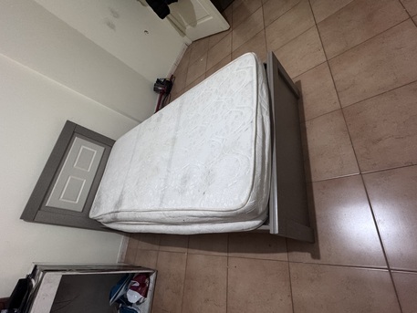 Jeddah, Furniture, SAR 150,  Single Cot/bed For Sale