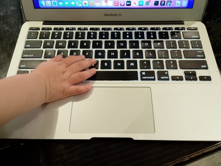 Hara, Computers, SAR 1500,  Macbook Air 2015 Model Fresh Condition