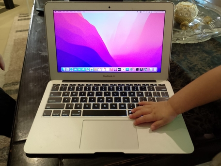 Hara, Computers, SAR 1500,  Macbook Air 2015 Model Fresh Condition
