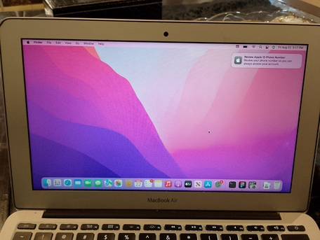 Hara, Computers, SAR 1500,  Macbook Air 2015 Model Fresh Condition