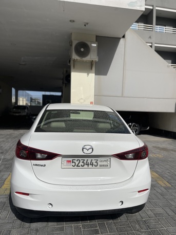 Hidd, Vehicles, Cars & Trucks , BHD 2400,  Mazda 3,  2015,  Automatic,  180000 KM,    1.6L