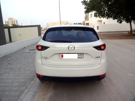 Zinj, Vehicles, Cars & Trucks , BHD 175,  MAZDA CX 5,  2021,  Automatic,  61000 KM,   SINGLE OWNER ZERO ACCIDEN SUV FOR SALE